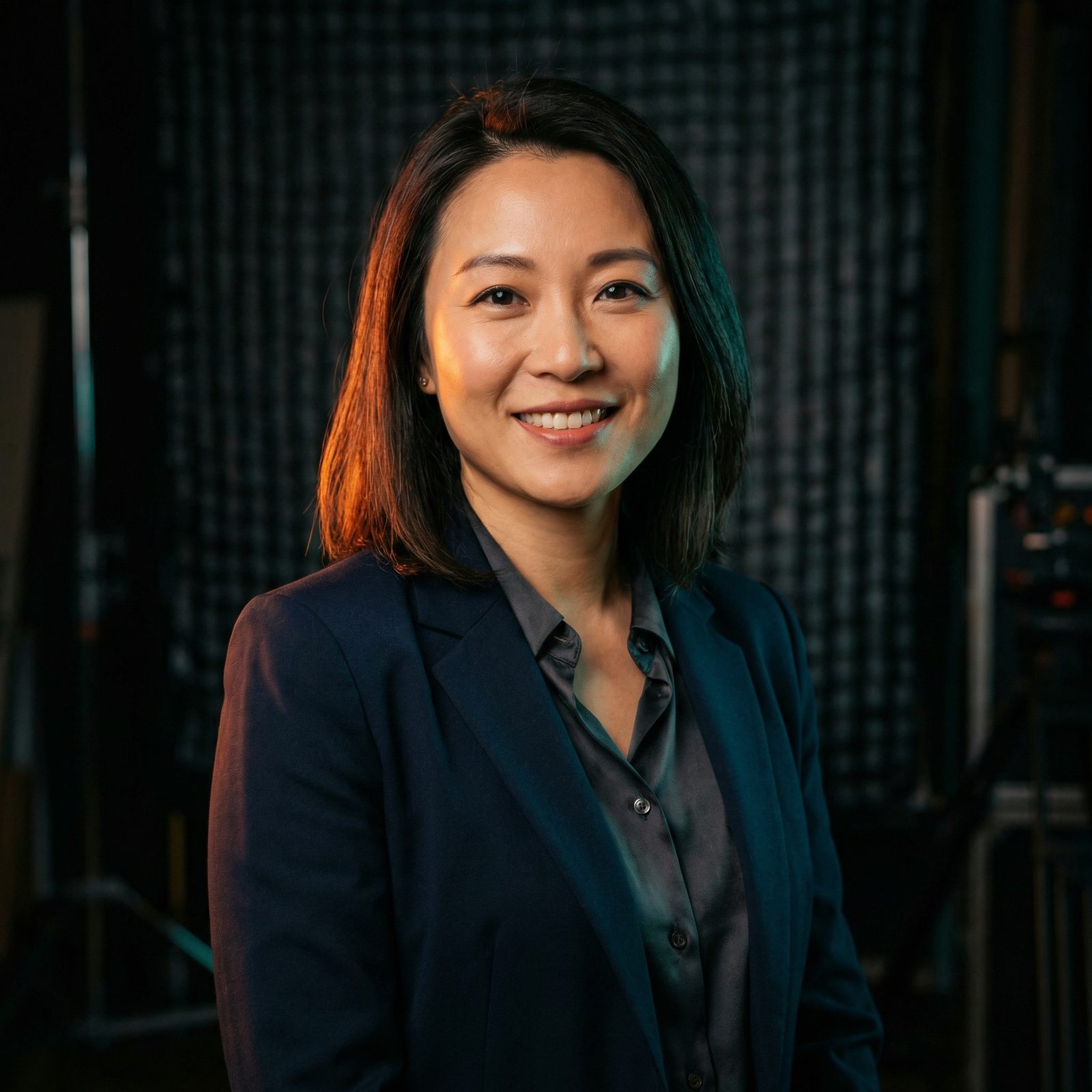 萝莉制片总监林雪薇