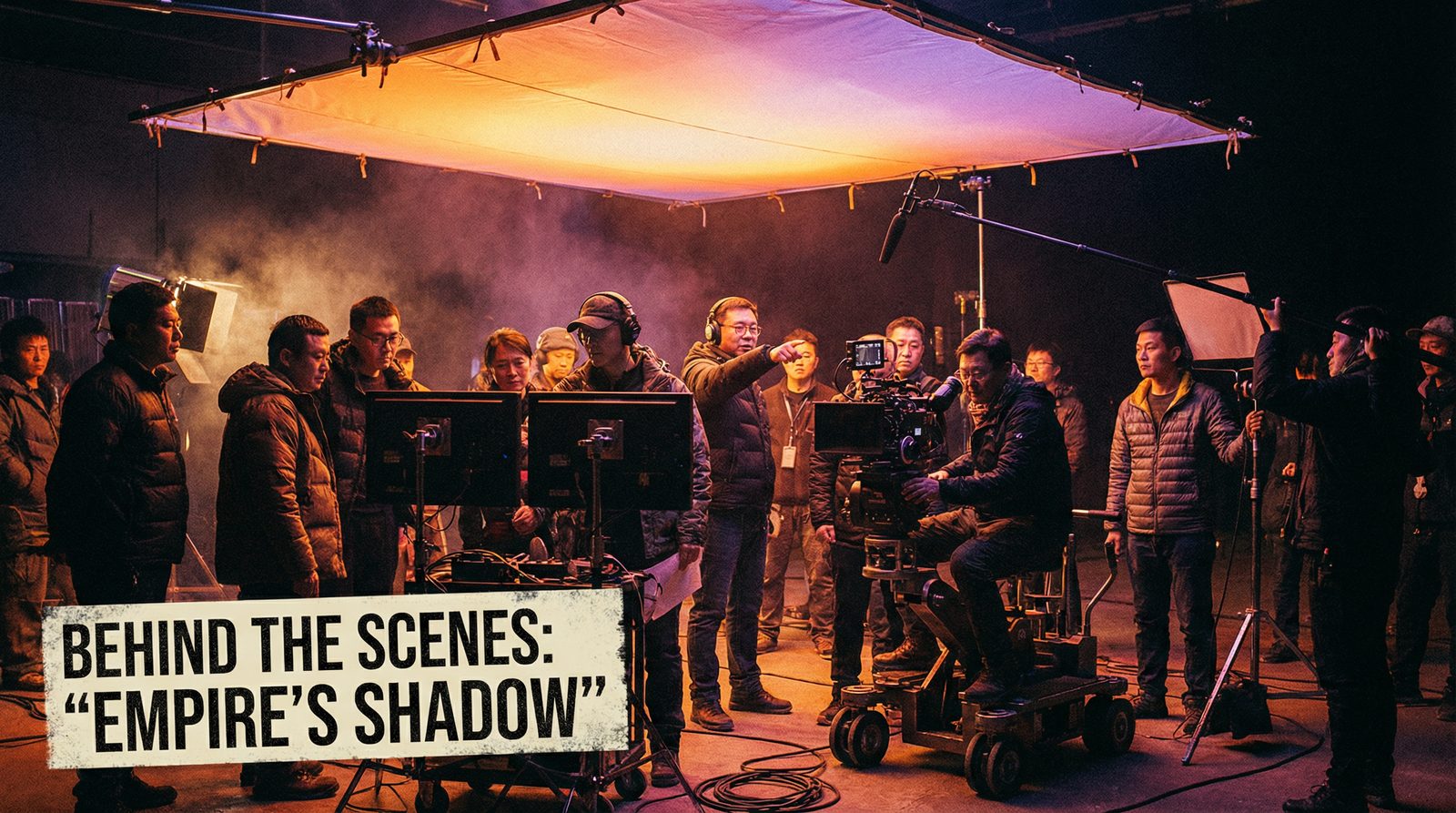 萝莉幕后花絮视频