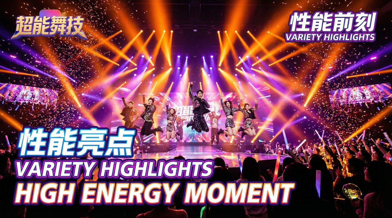 萝莉综艺名场面视频